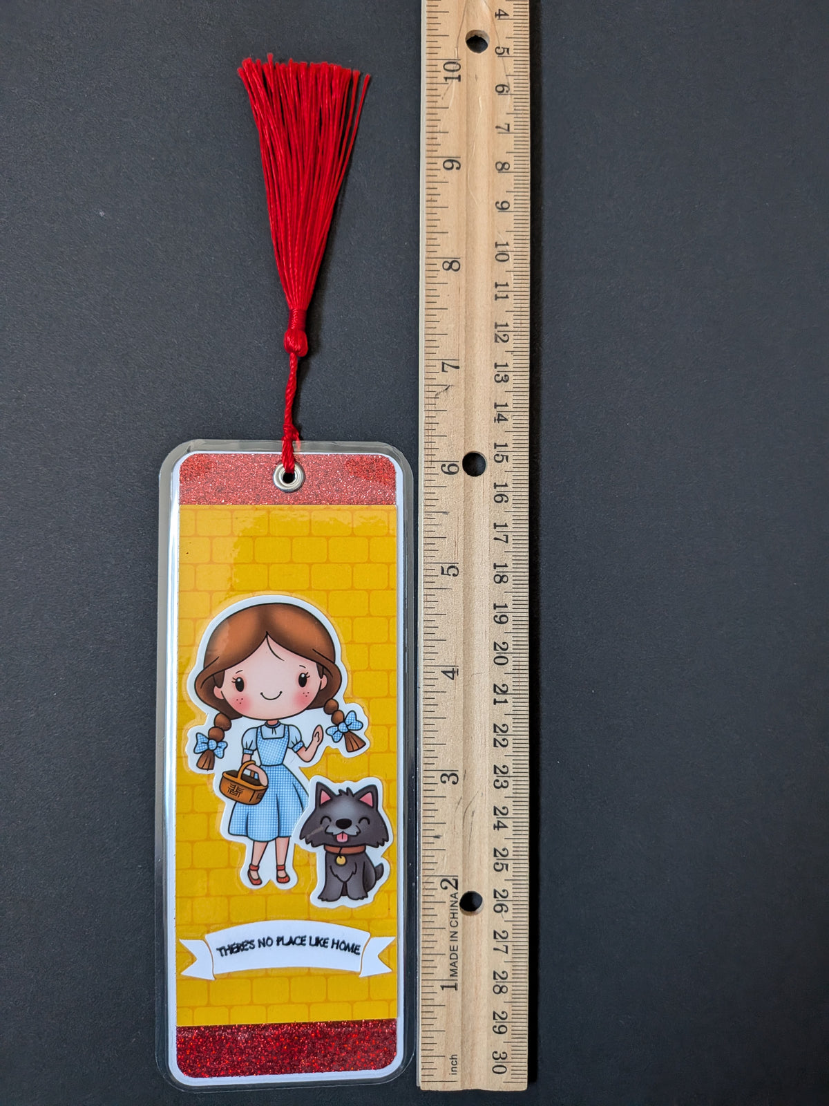 Dorothy Bookmark