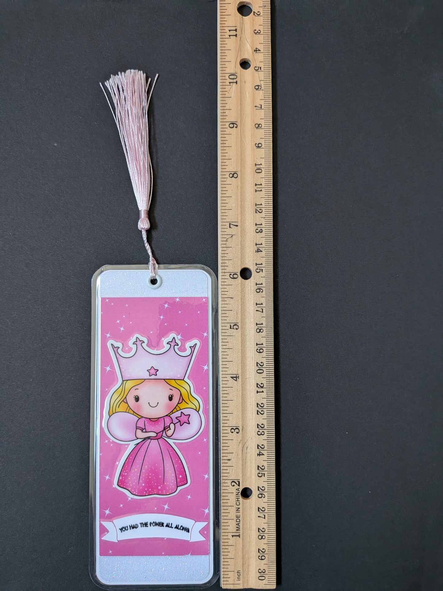 Glinda Bookmark