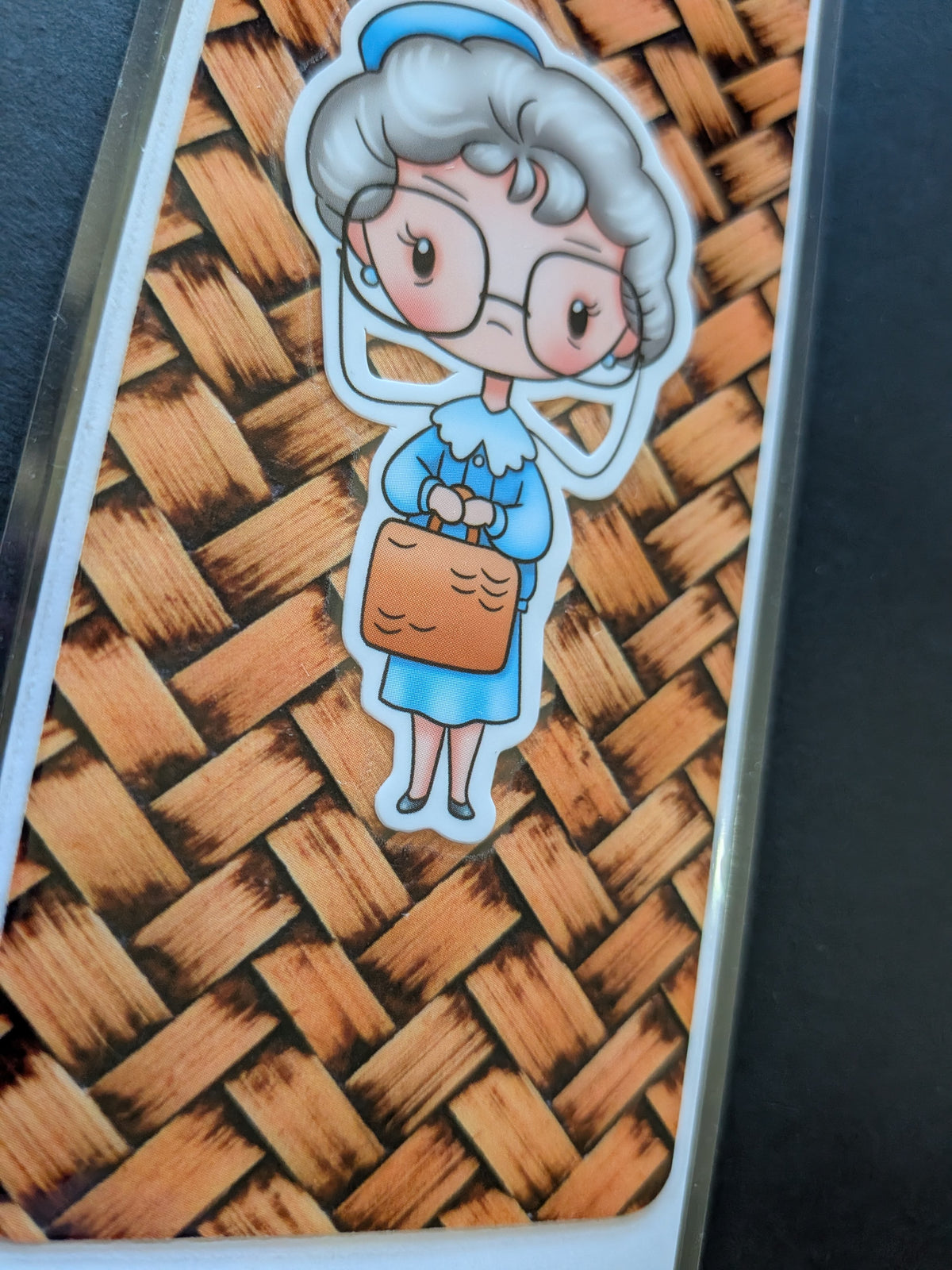 Sophia Golden Girls Bookmark