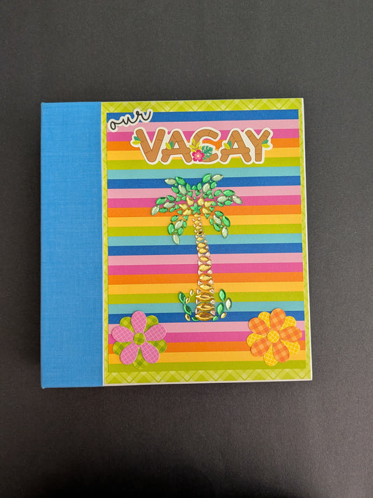 Premade Vacation Photo Album