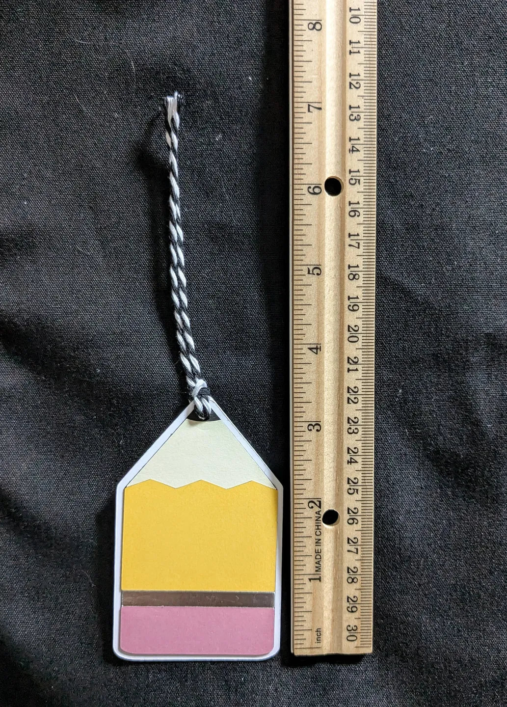 Pencil Gift Tags (Set of 10)