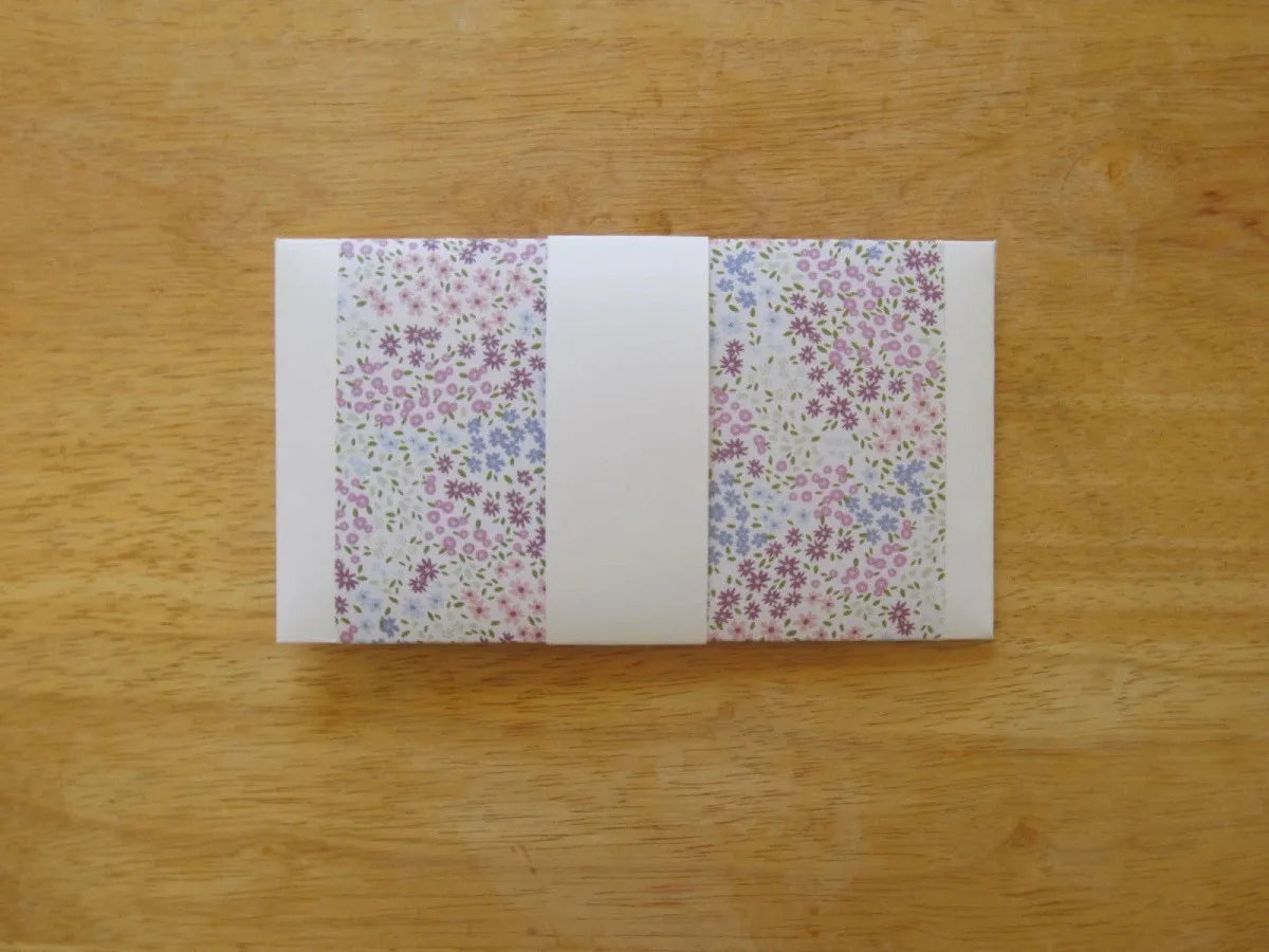 Floral Cash Envelope