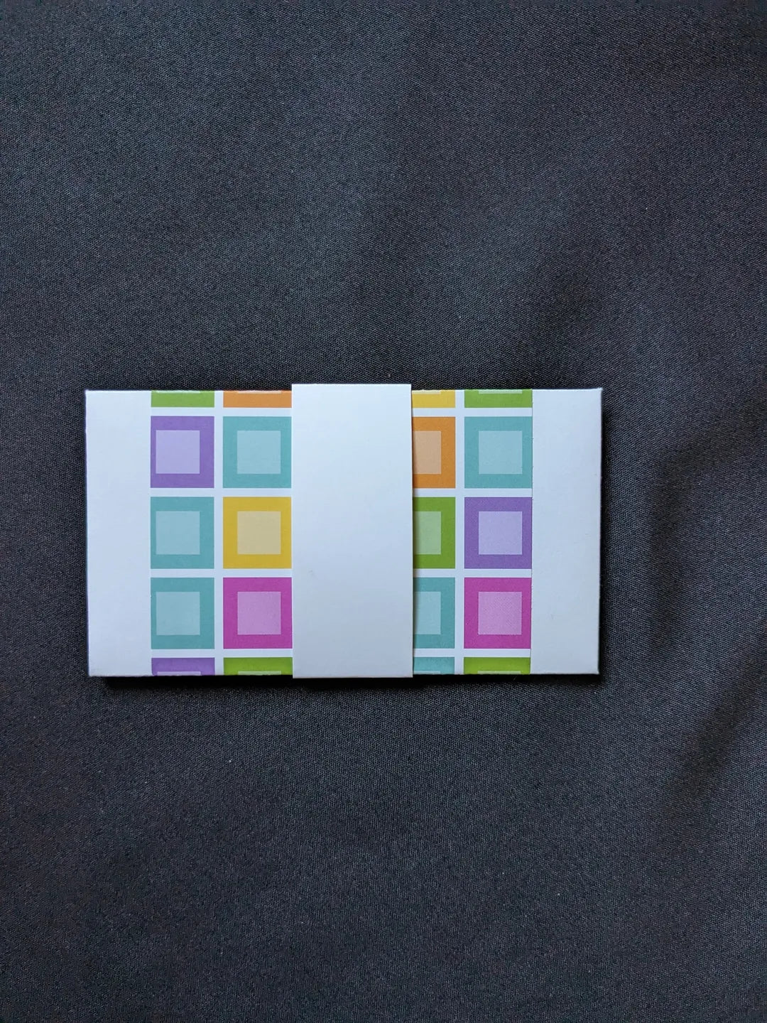 Popsicle Cash Envelope