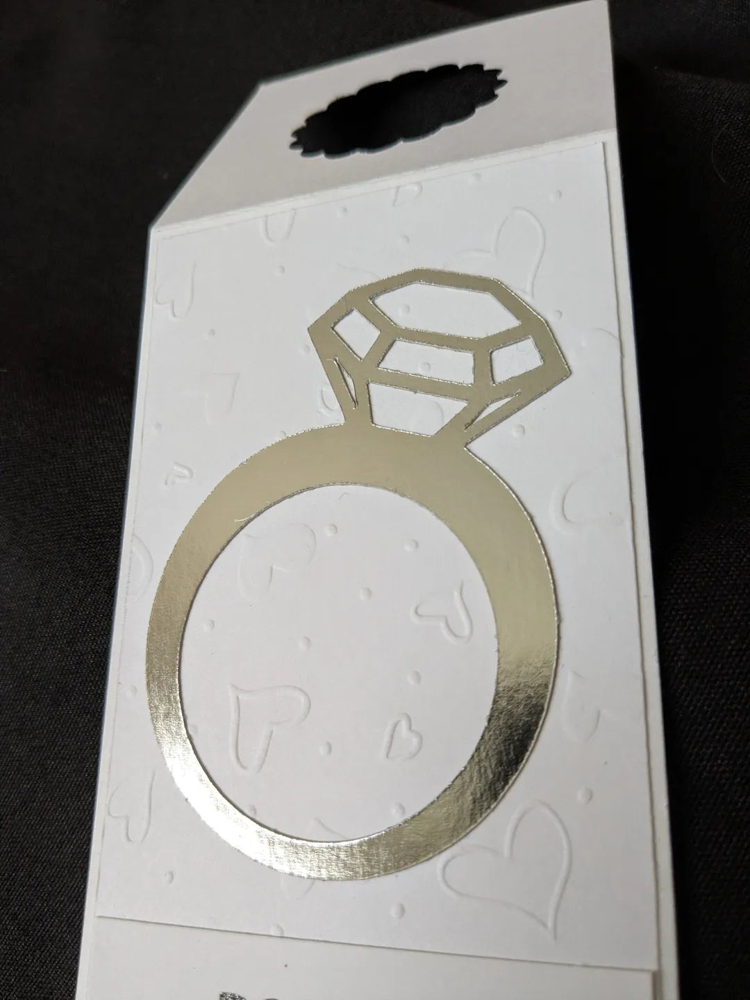 Wedding Bottle Gift Tag