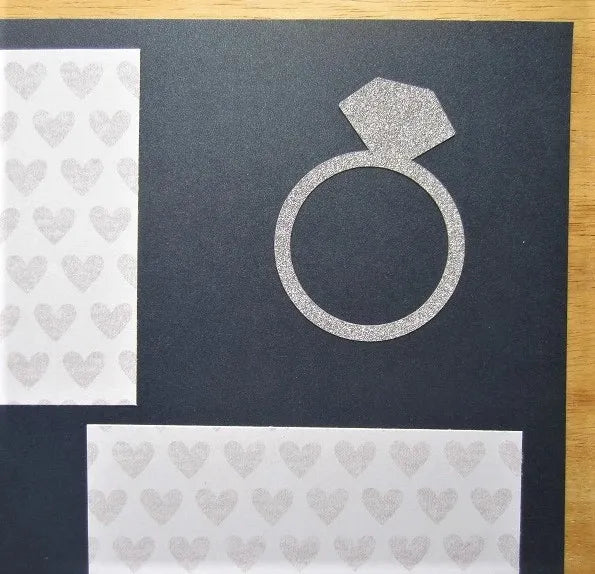 Proposal Scrapbook Page