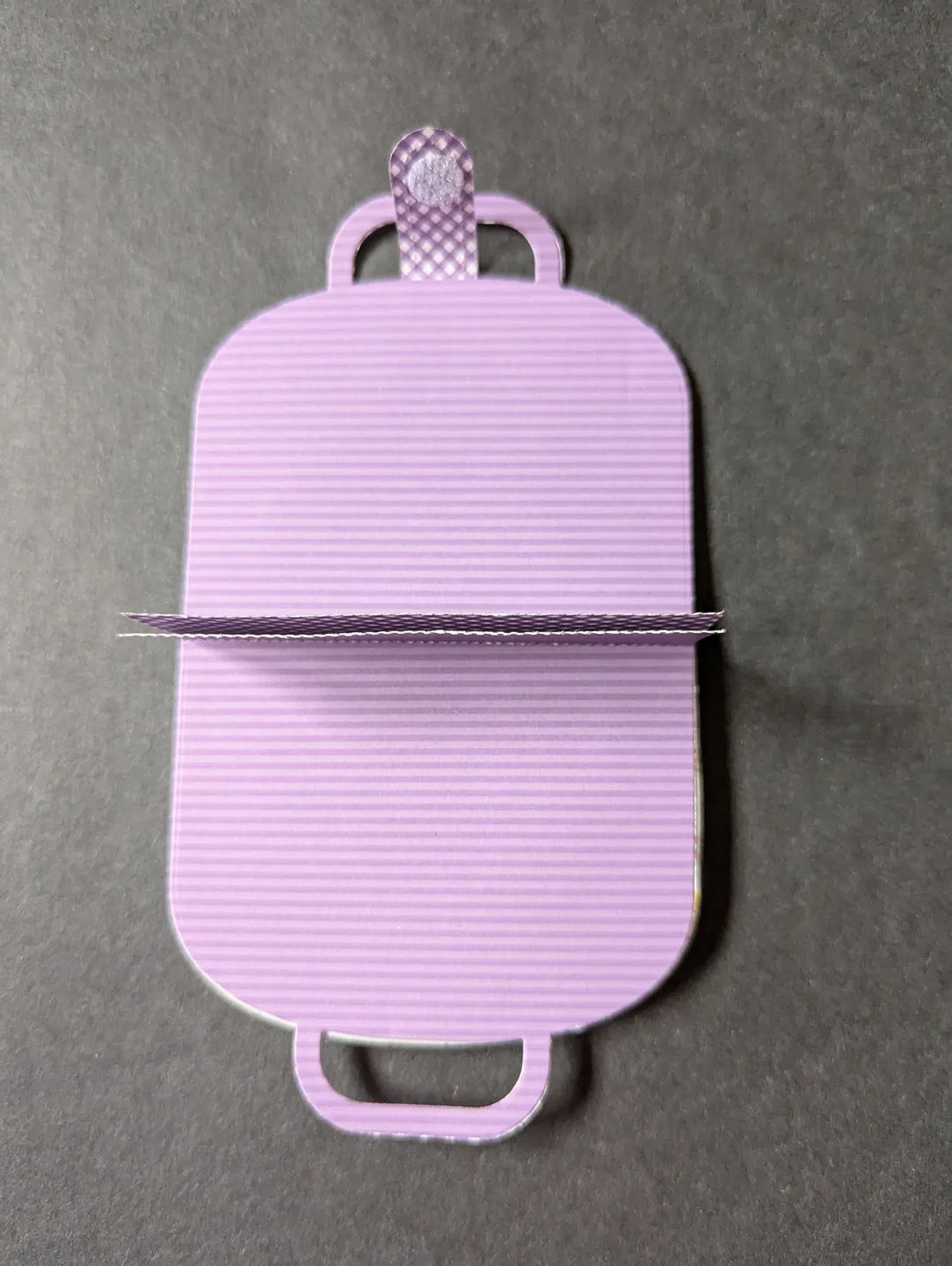 Birthday Gift Card Holder
