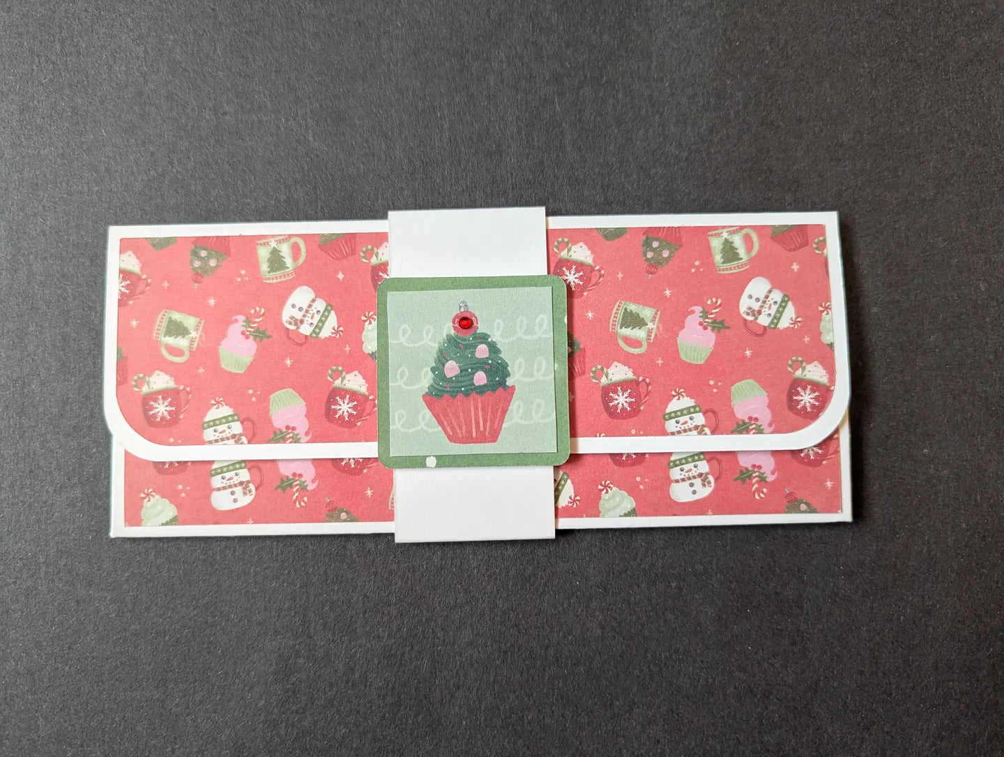 Christmas Cash Envelope