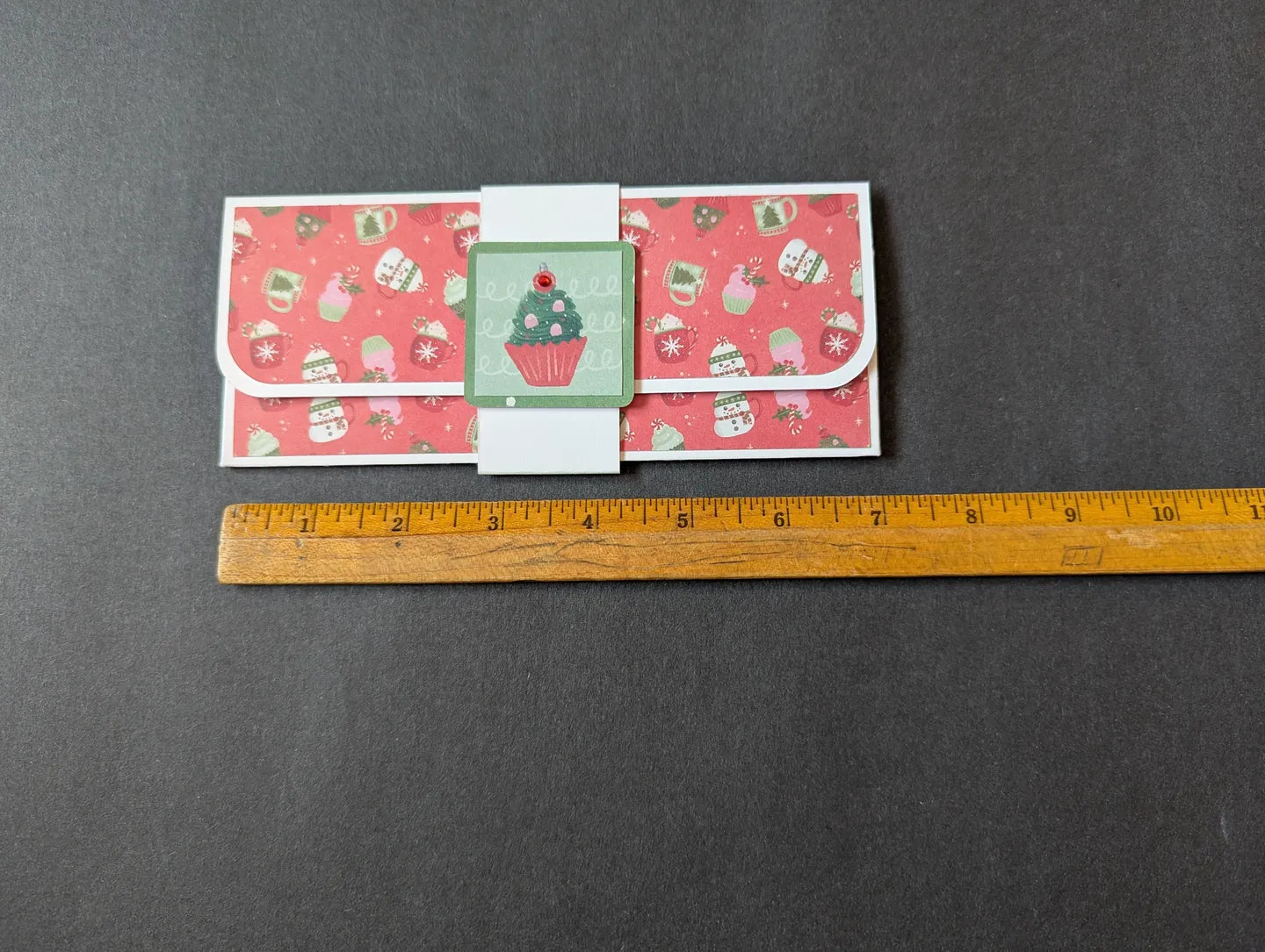 Christmas Cash Envelope