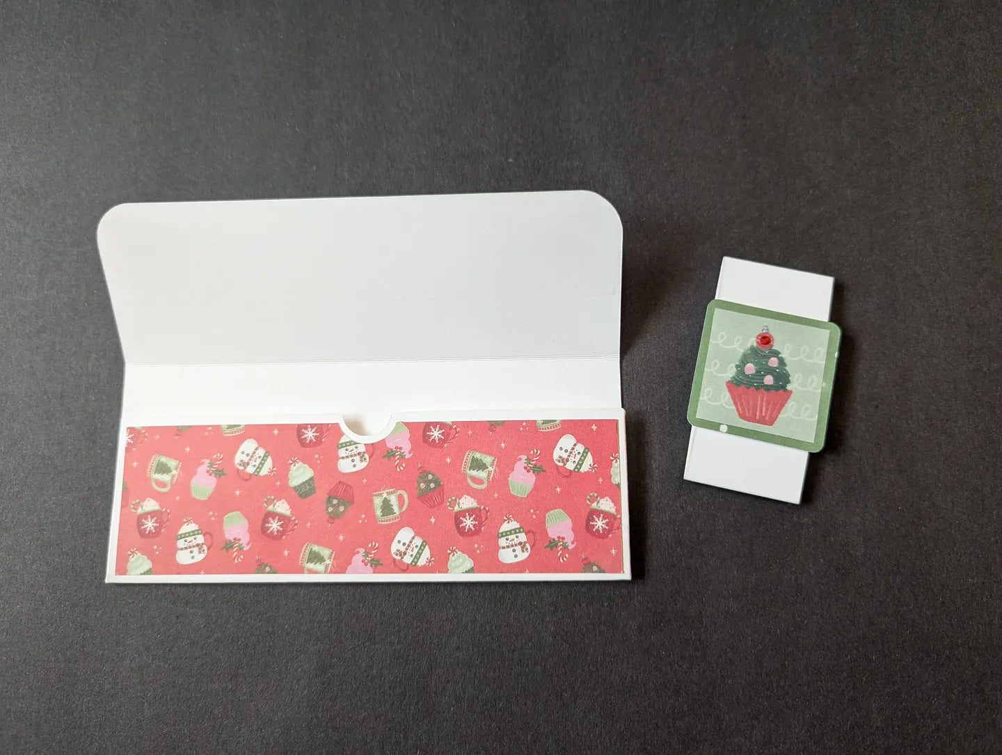 Christmas Cash Envelope