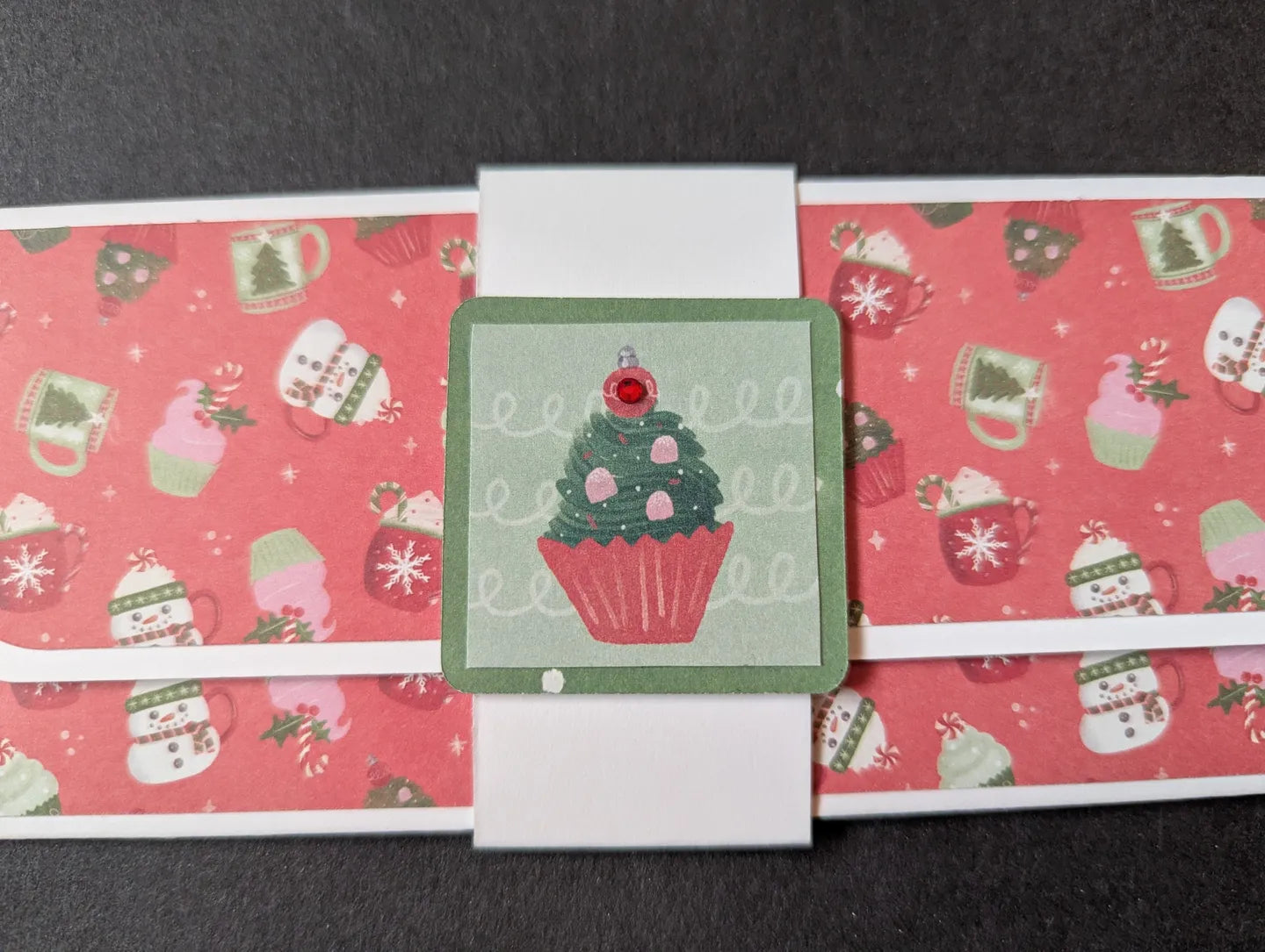 Christmas Cash Envelope