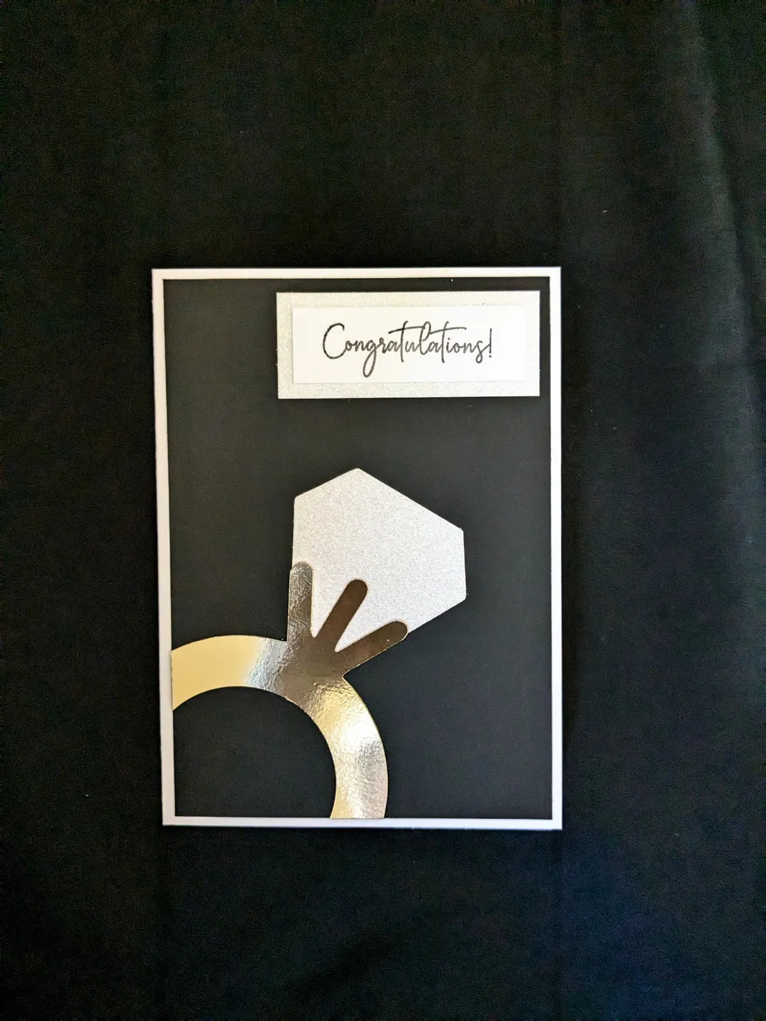 Congratulations Card
