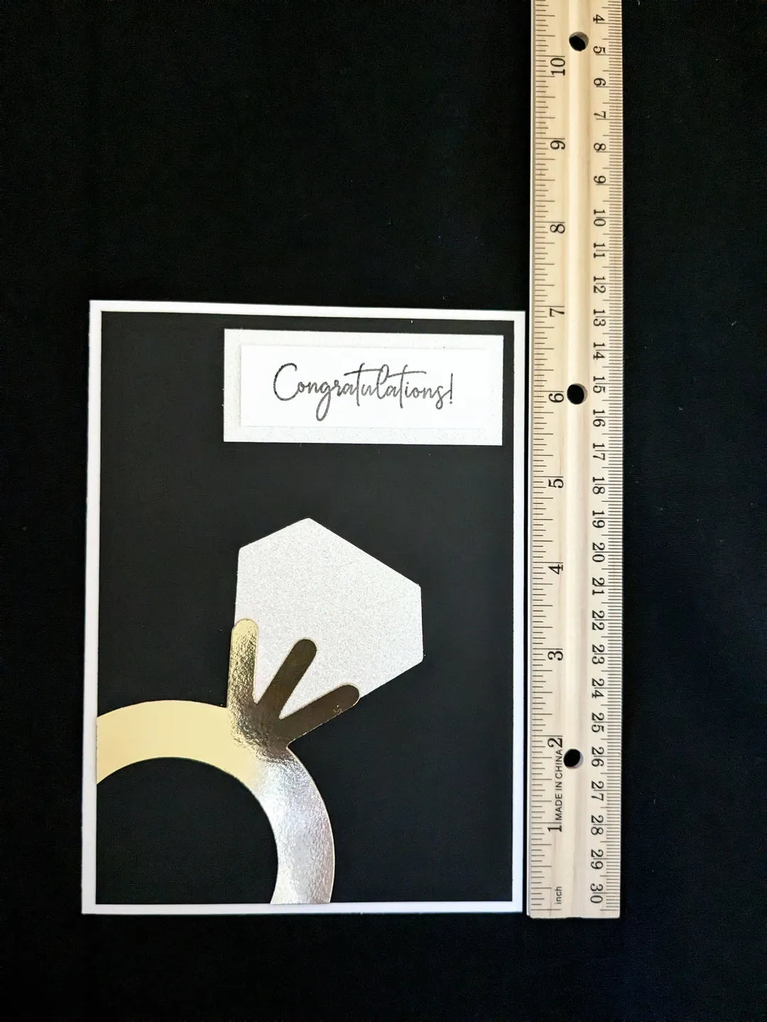 Congratulations Card
