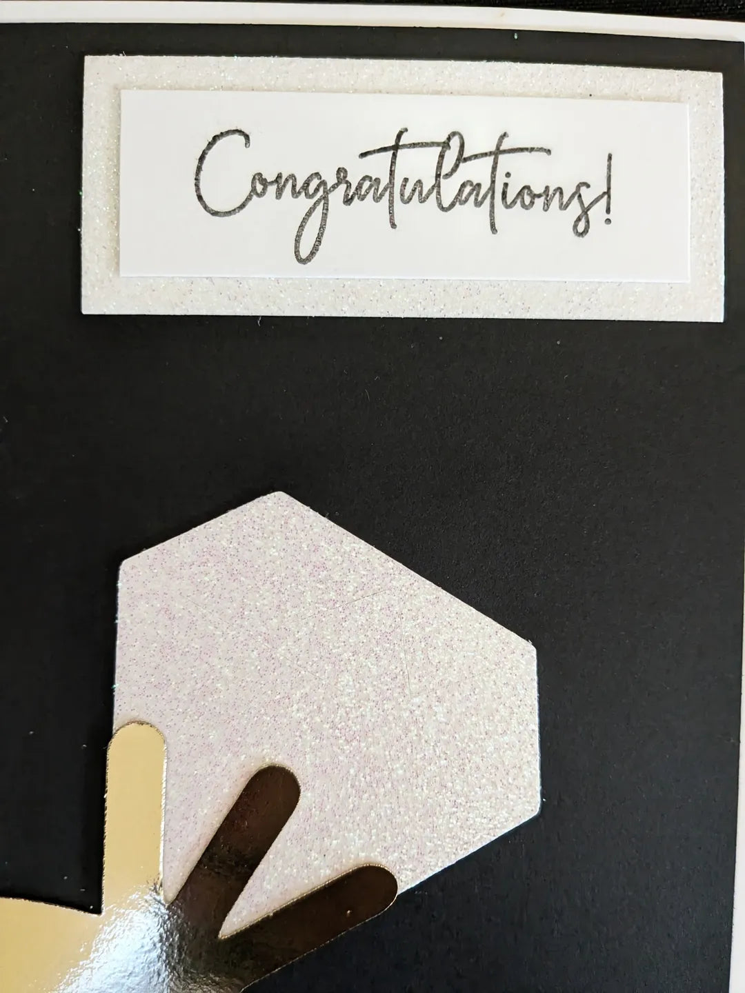 Congratulations Card