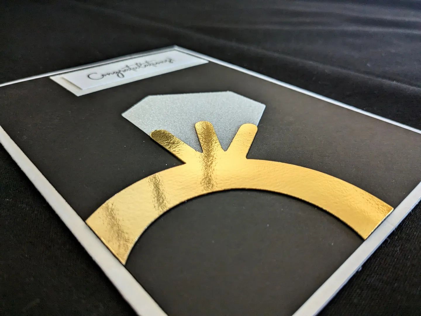 Congratulations Card