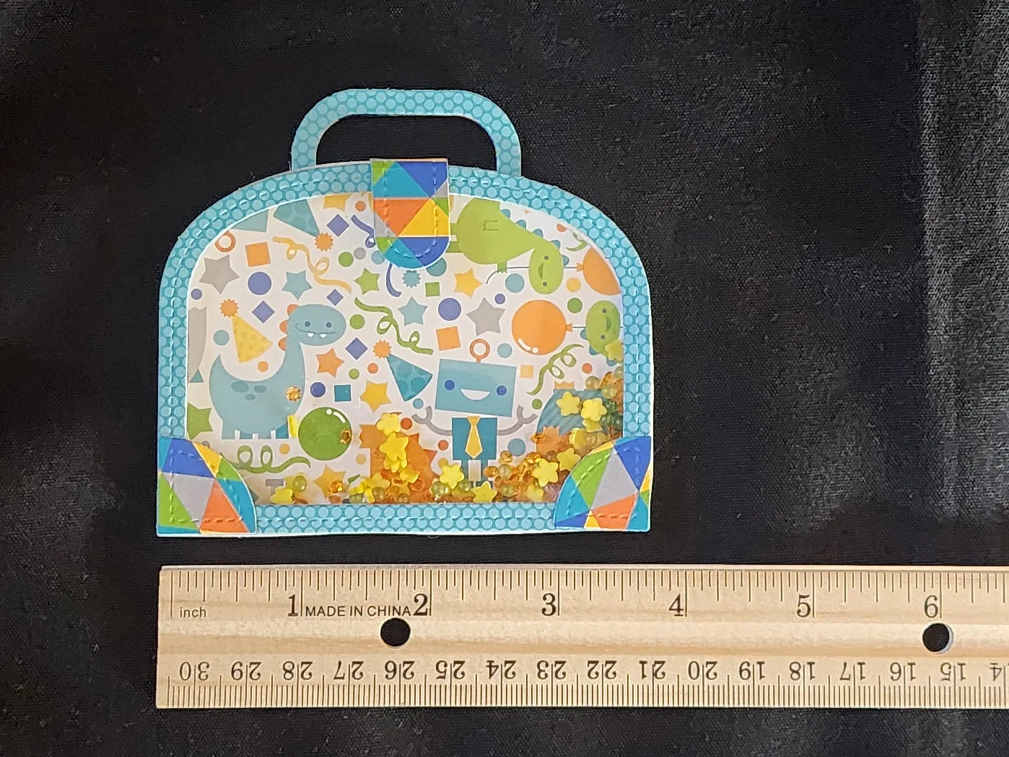 Birthday Gift Card Holder