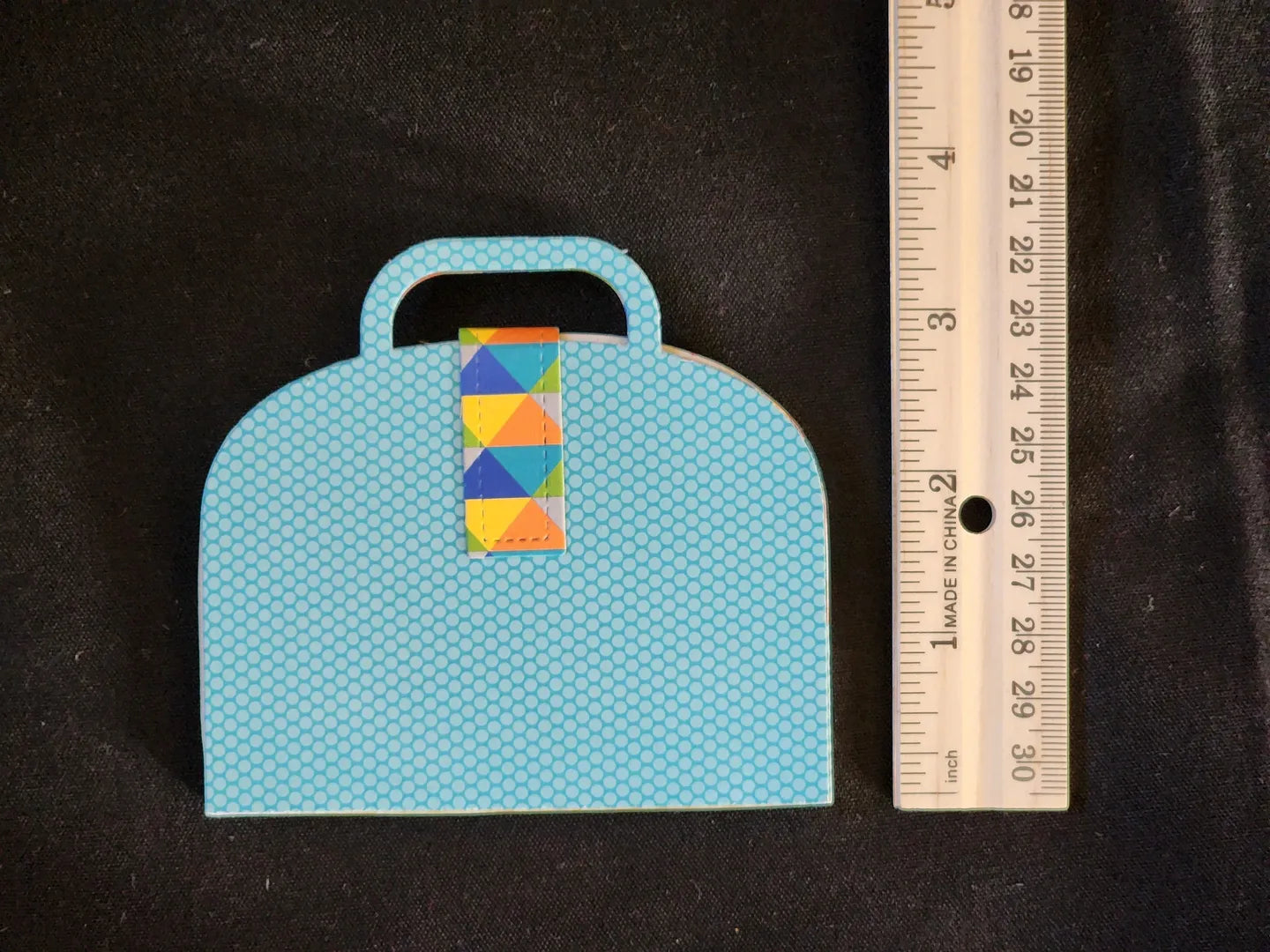 Birthday Gift Card Holder