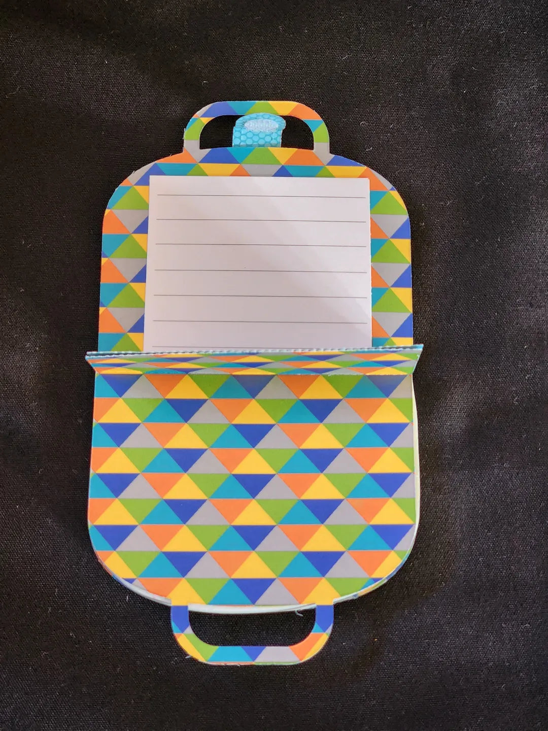 Birthday Gift Card Holder