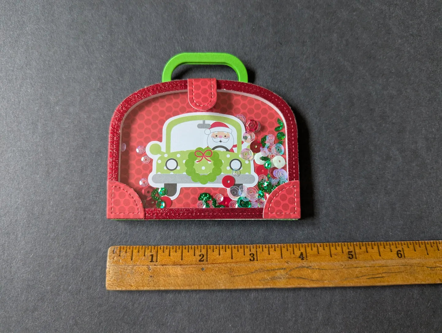 Christmas Gift Card Holder