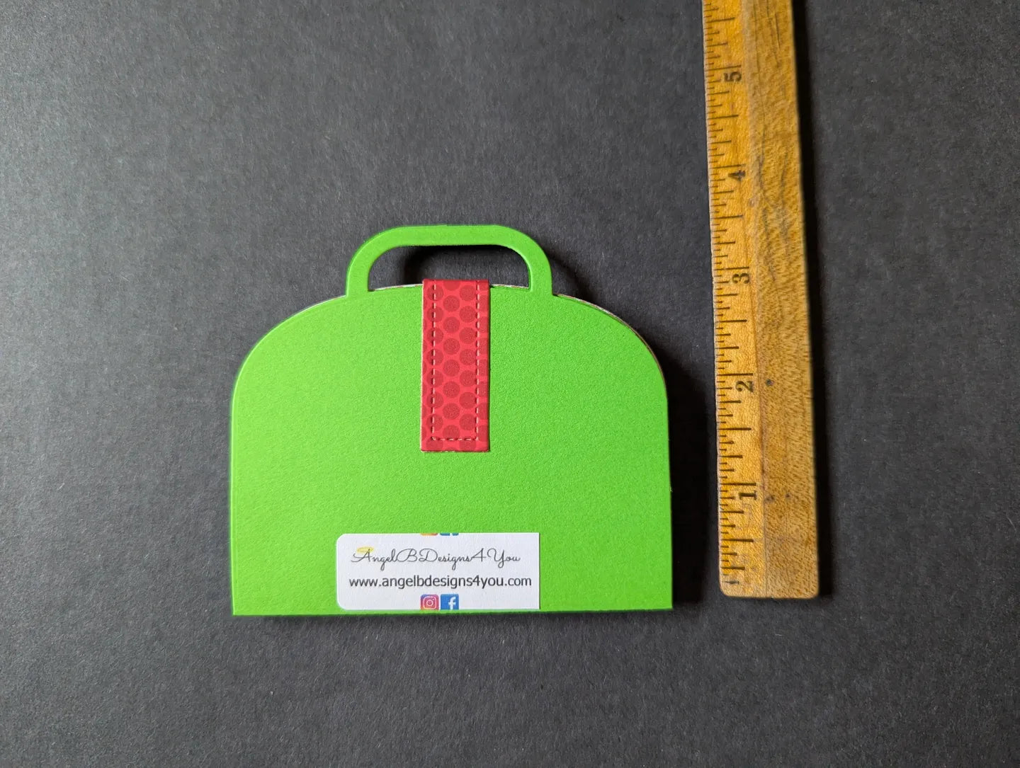 Christmas Gift Card Holder