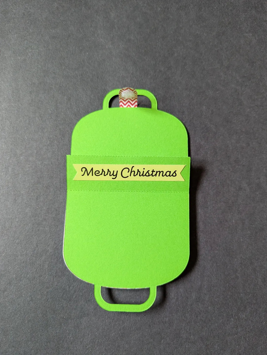 Christmas Gift Card Holder