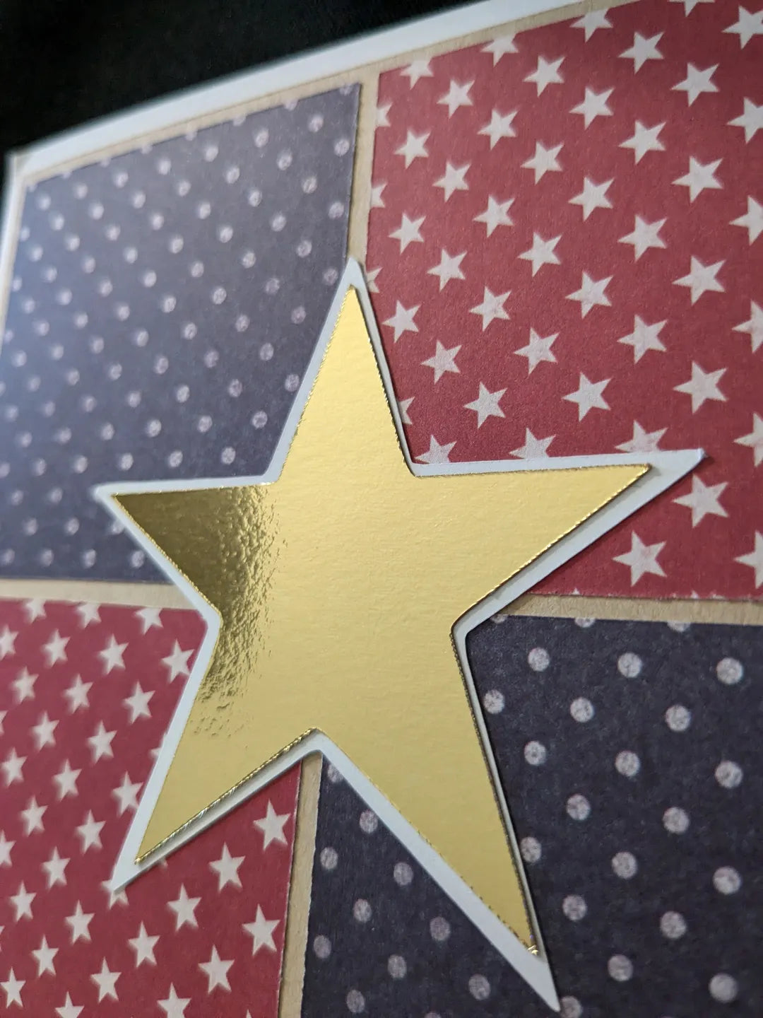 Thank you for your Service Card
