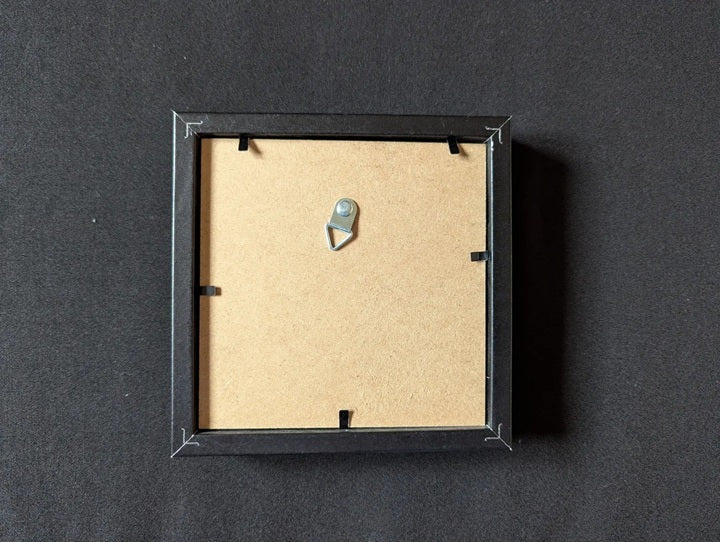 Dog Shadow Box / Shelf Sitter