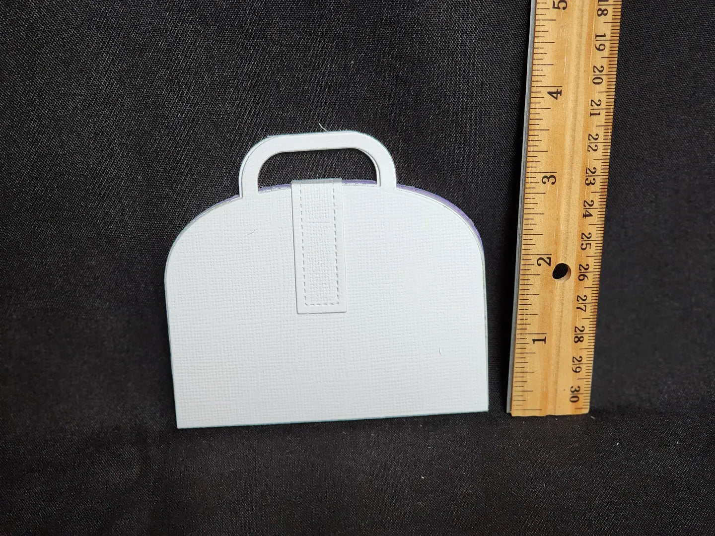 Snowman Gift Card Holder