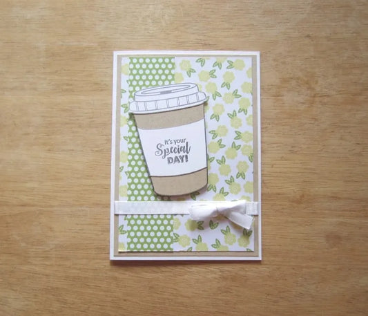 Special Day Card