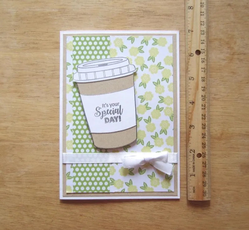 Special Day Card