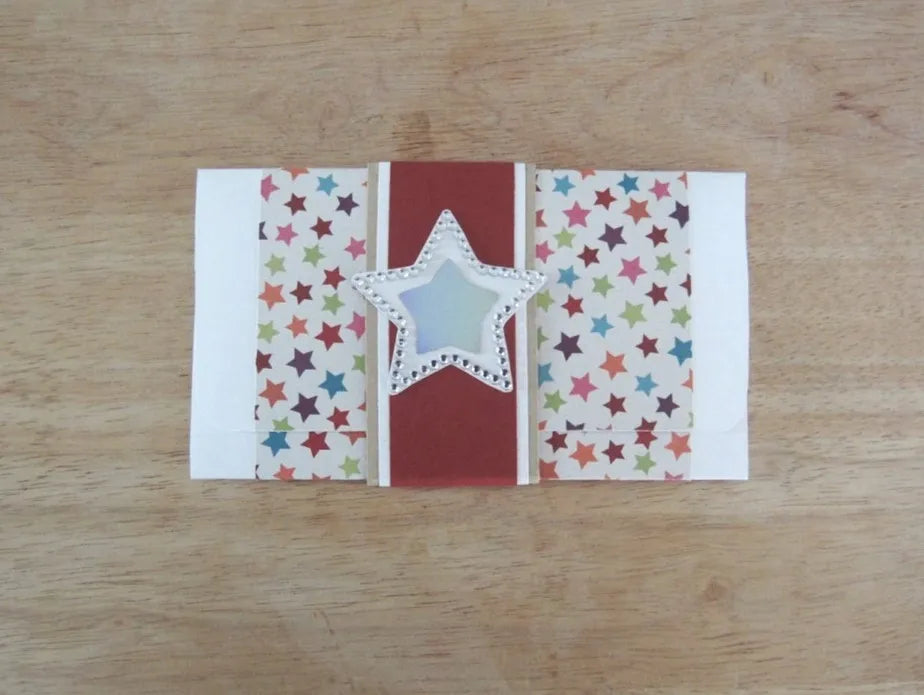 Stars Cash Envelope