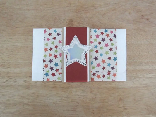 Stars Cash Envelope