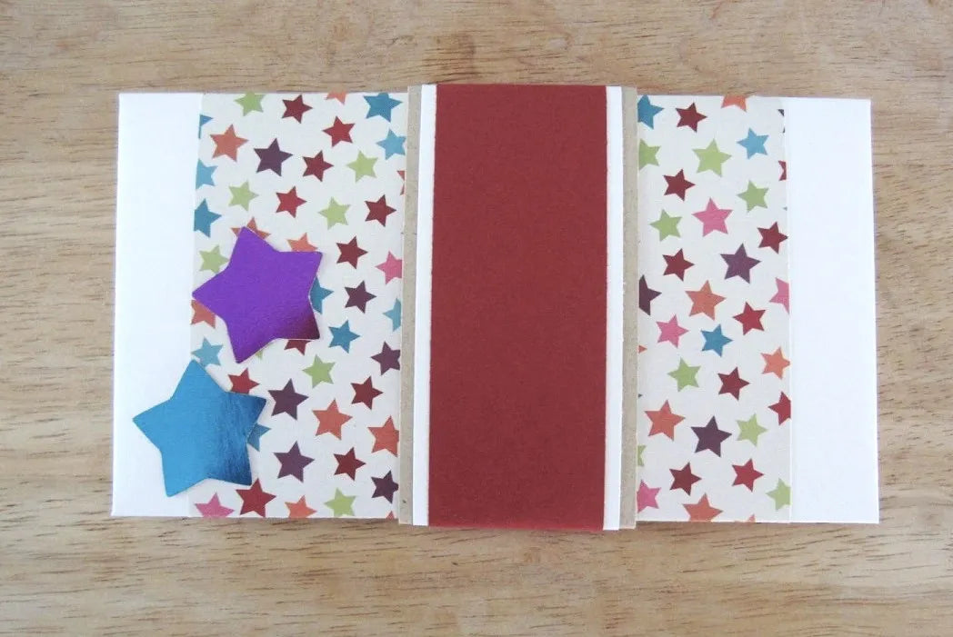 Stars Cash Envelope