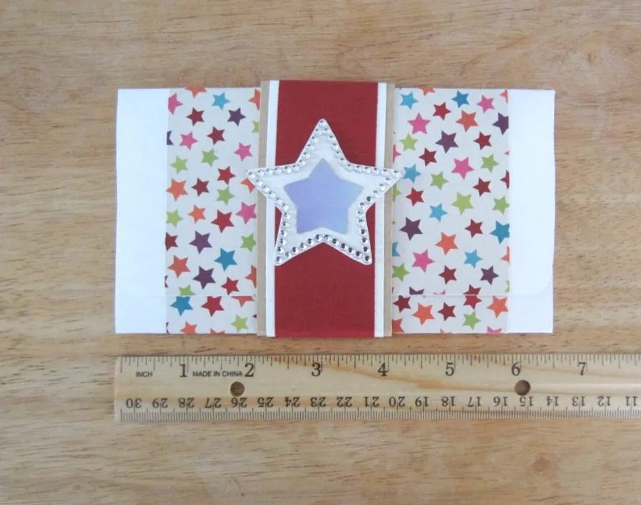 Stars Cash Envelope