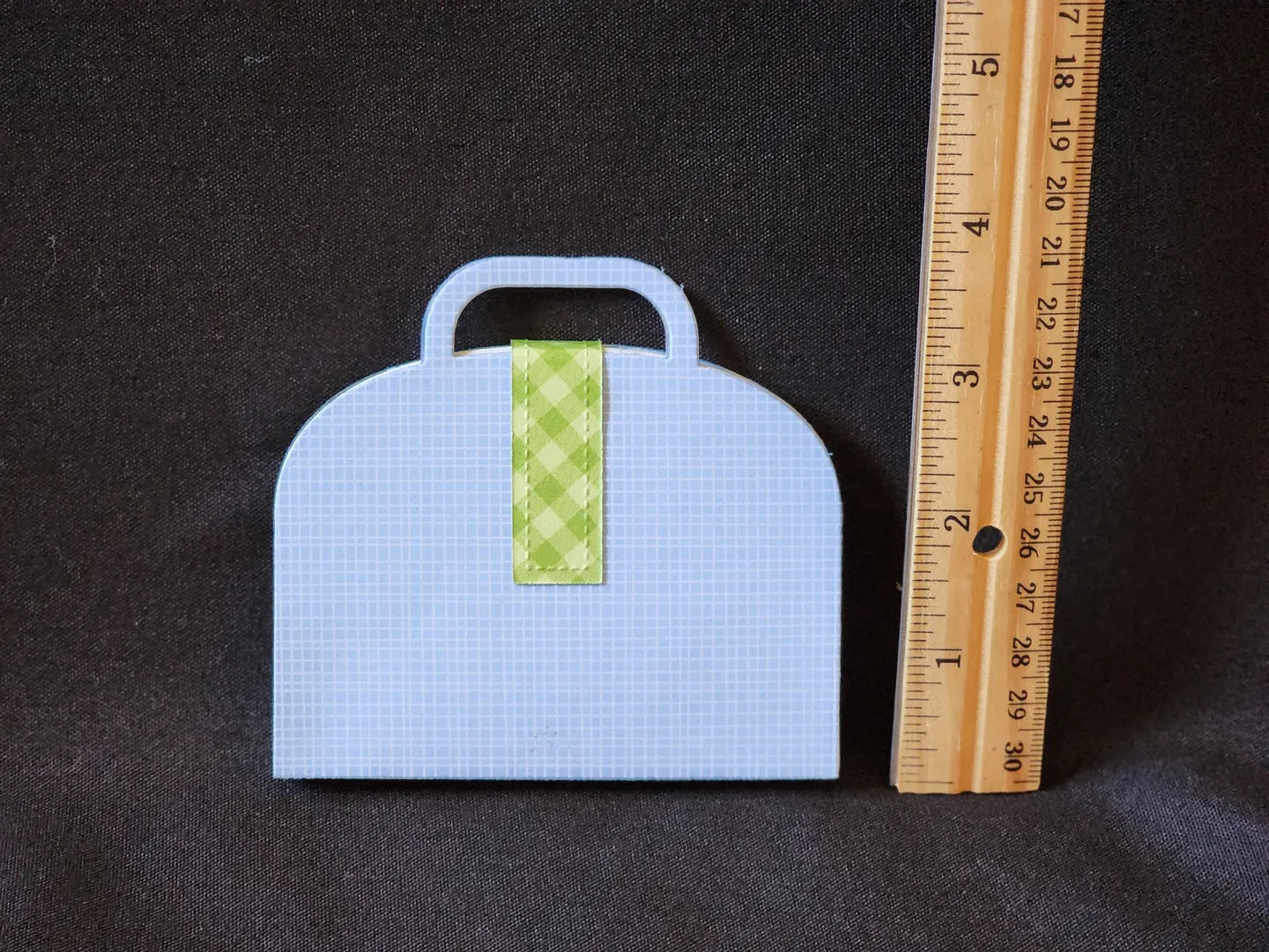 Baby Boy Gift Card Holder