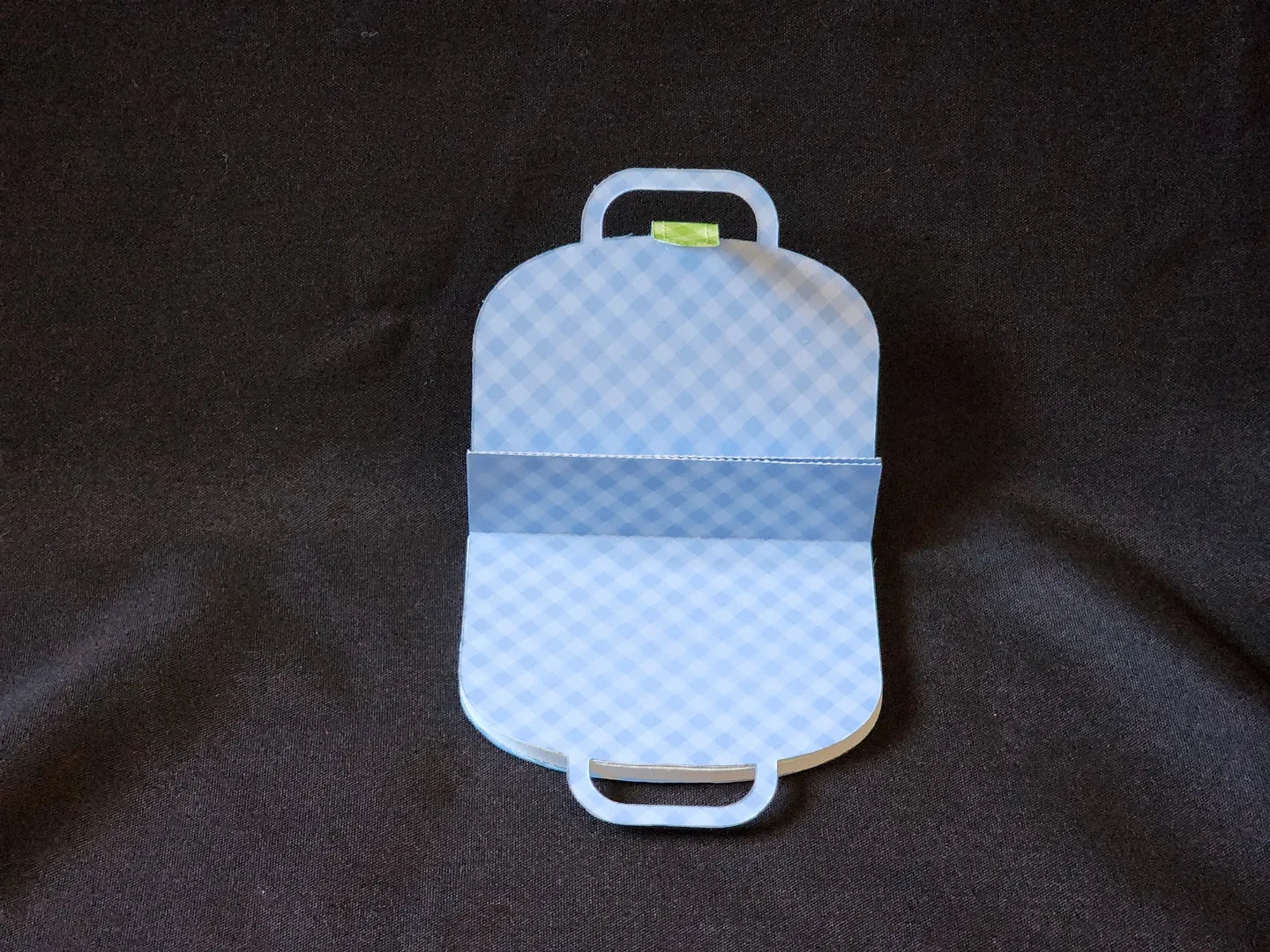 Baby Boy Gift Card Holder