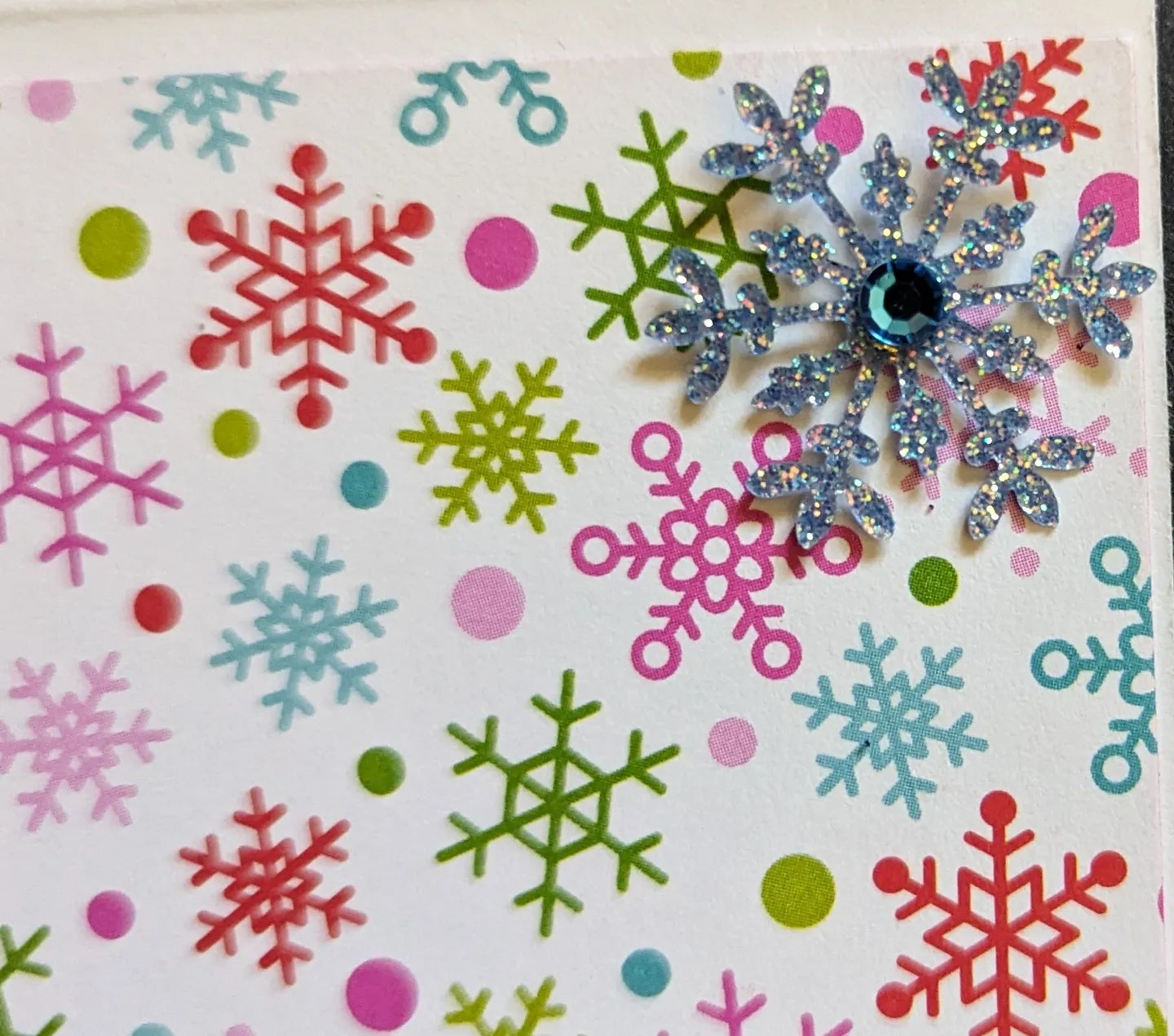 'Tis the Season Bottle Gift Tag