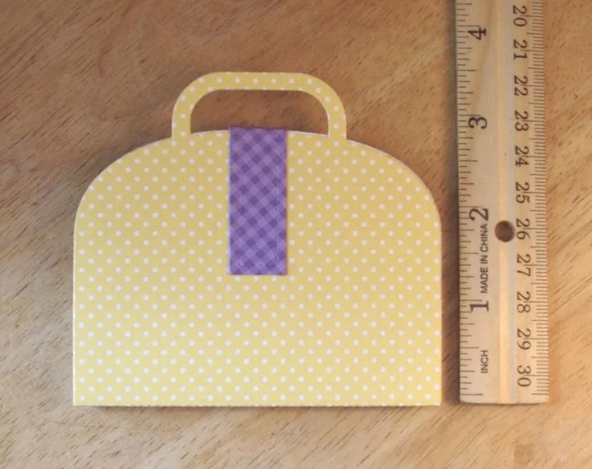 Unicorn Birthday Gift Card Holder