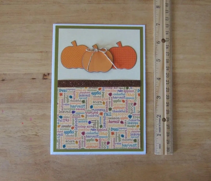 Pick of the Patch All Occasion Card