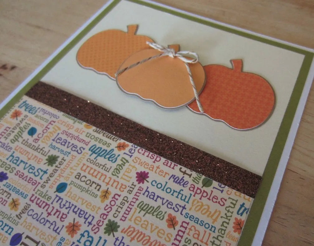 Pick of the Patch All Occasion Card