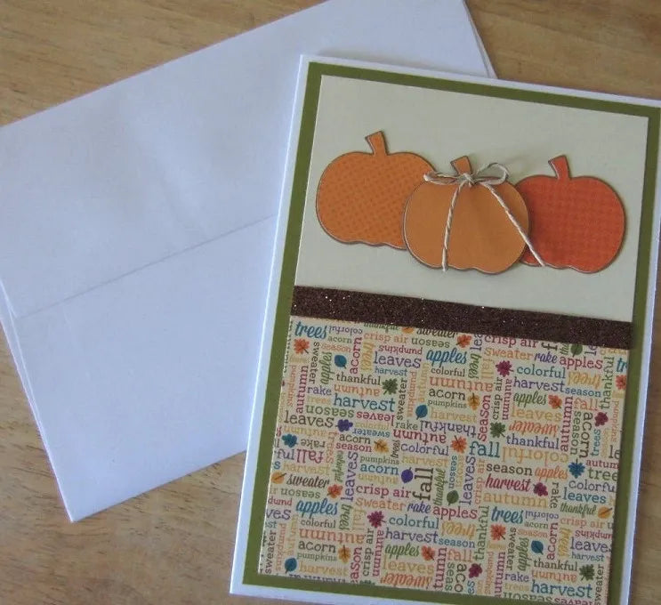 Pick of the Patch All Occasion Card