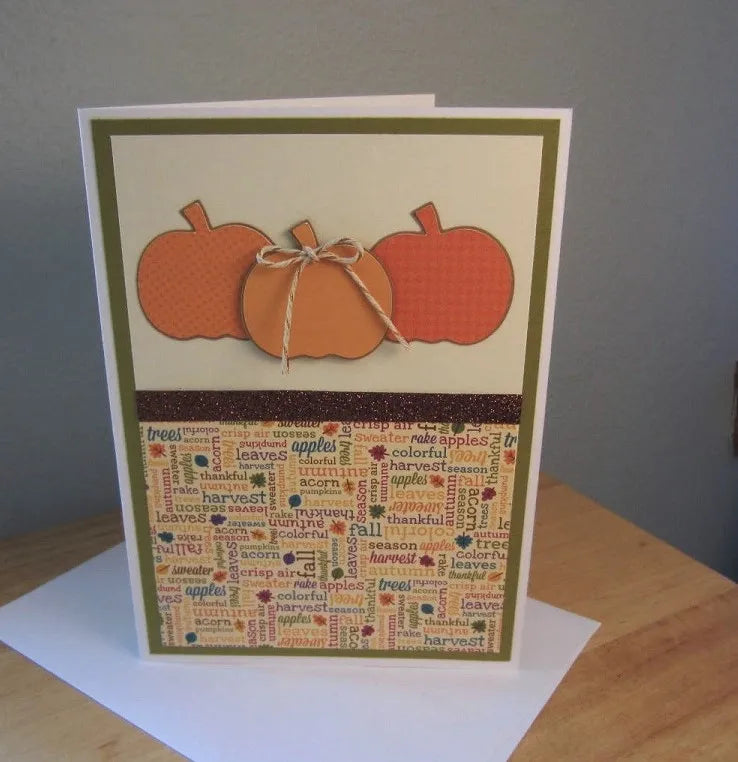 Pick of the Patch All Occasion Card
