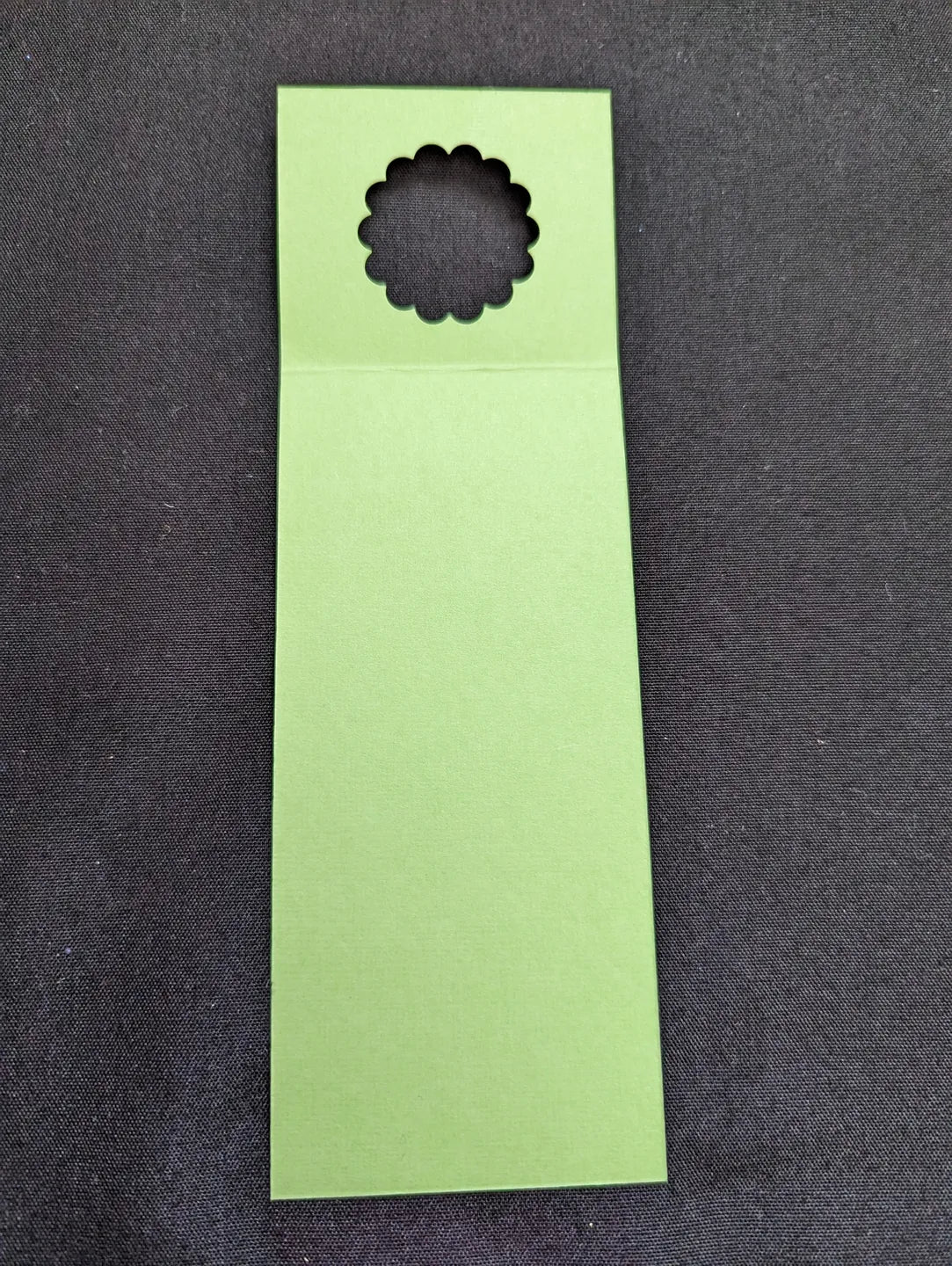 Birthday Bottle Gift Tag