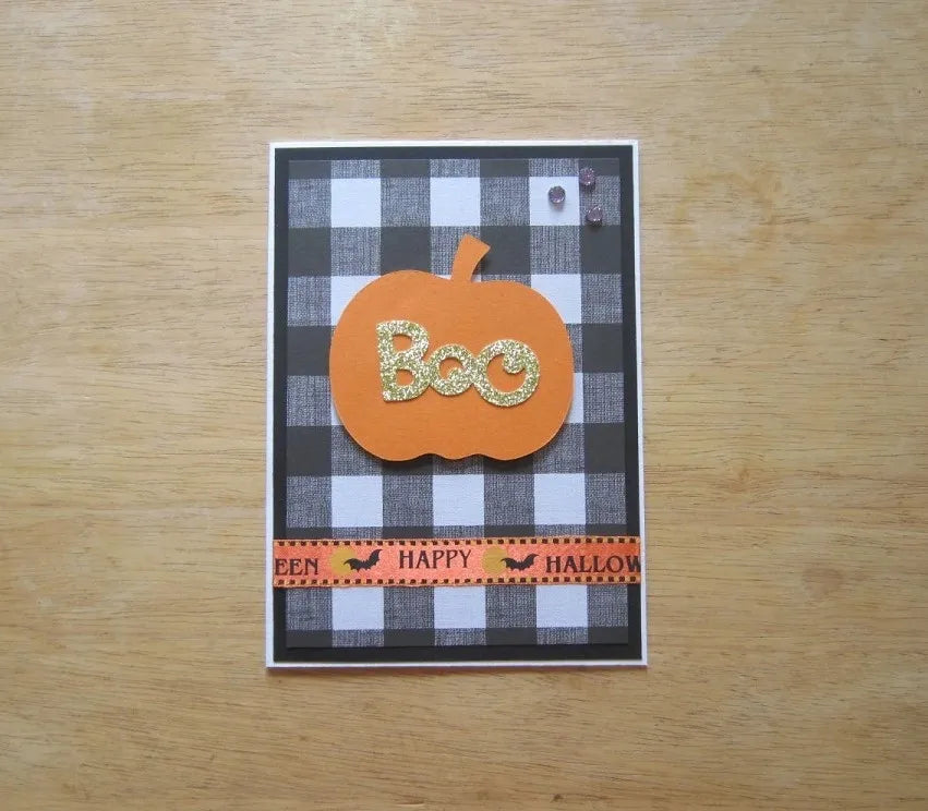 Happy Halloween Card