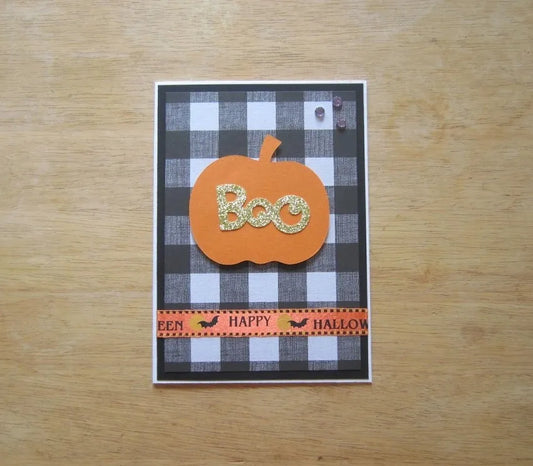 Happy Halloween Card