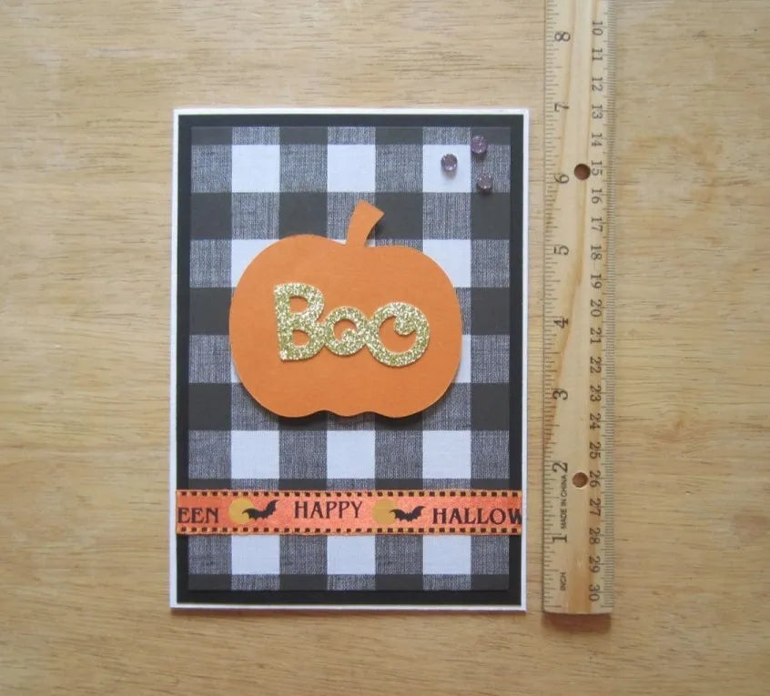 Happy Halloween Card