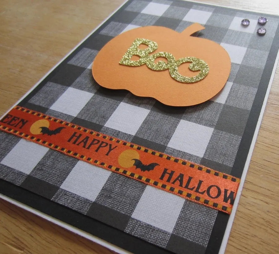 Happy Halloween Card