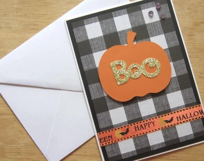 Happy Halloween Card
