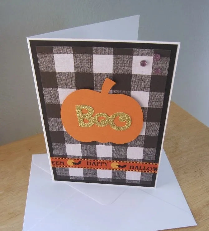 Happy Halloween Card