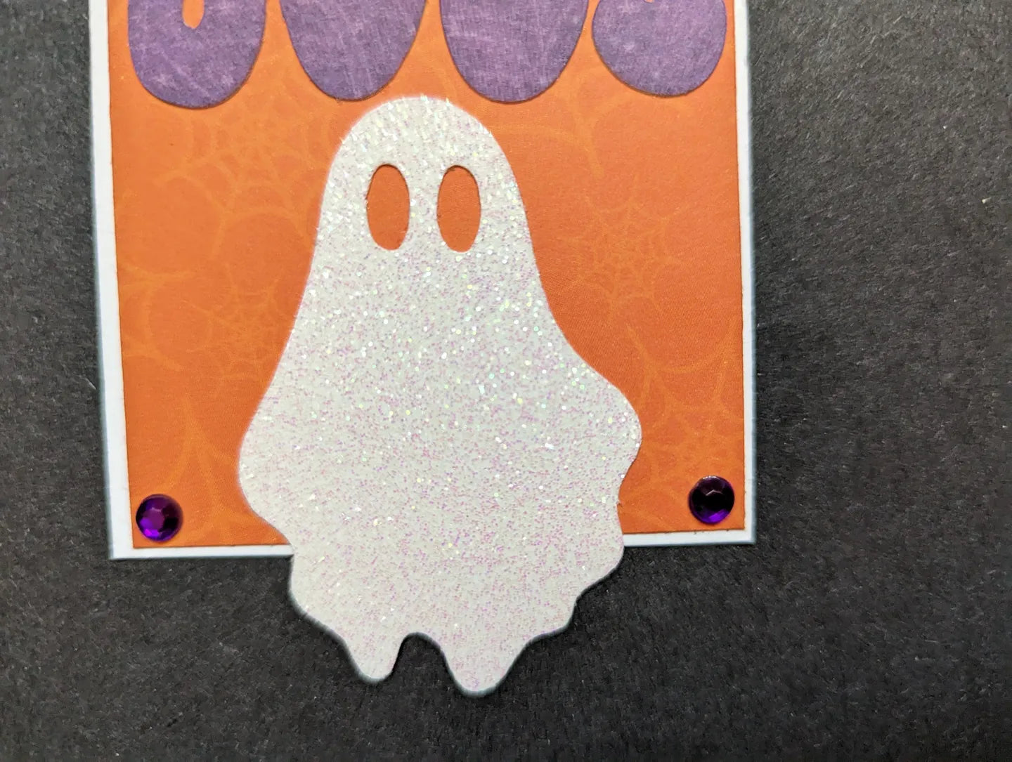 Halloween Bottle Gift Tag