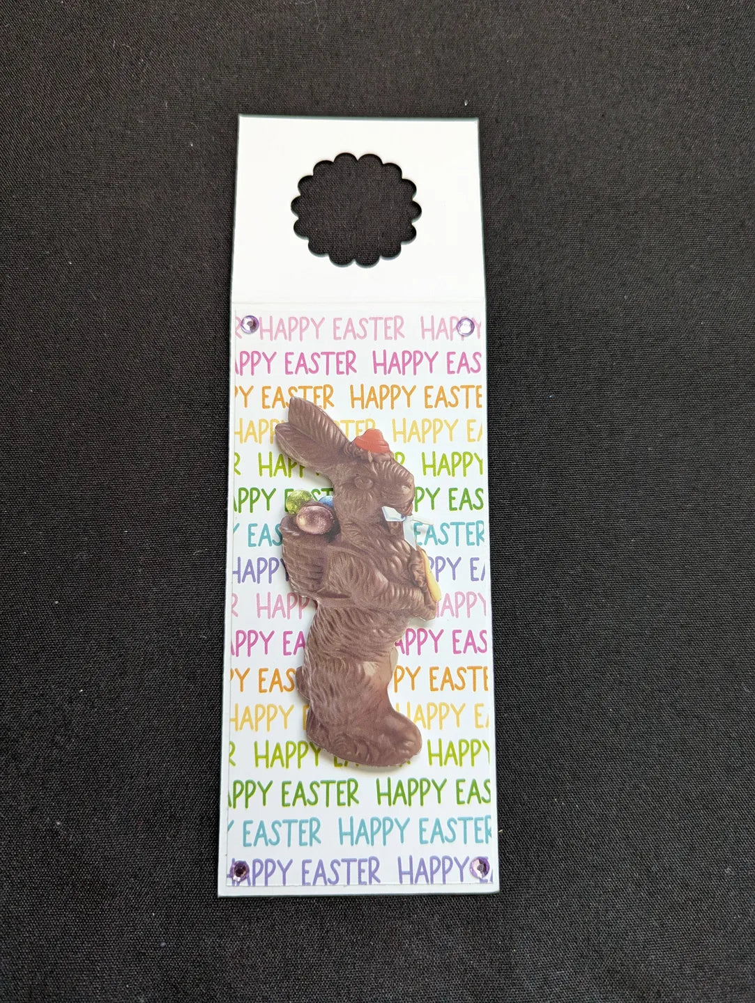 Easter Bottle Gift Tag
